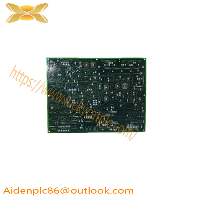 GE DS200PTBAG1B Termination Board
