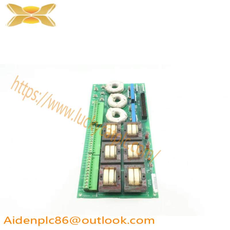 GE DS200PTCTG1BAA PT AND CT SIGNAL CONDITIONER BOARD