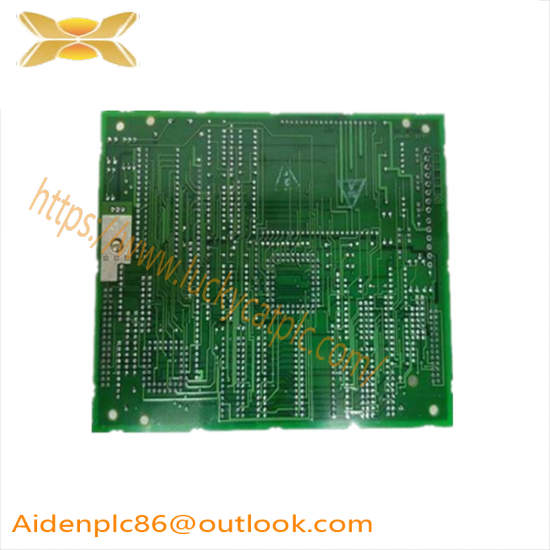 GE DS200SHVIG1B High Voltage Interface Board