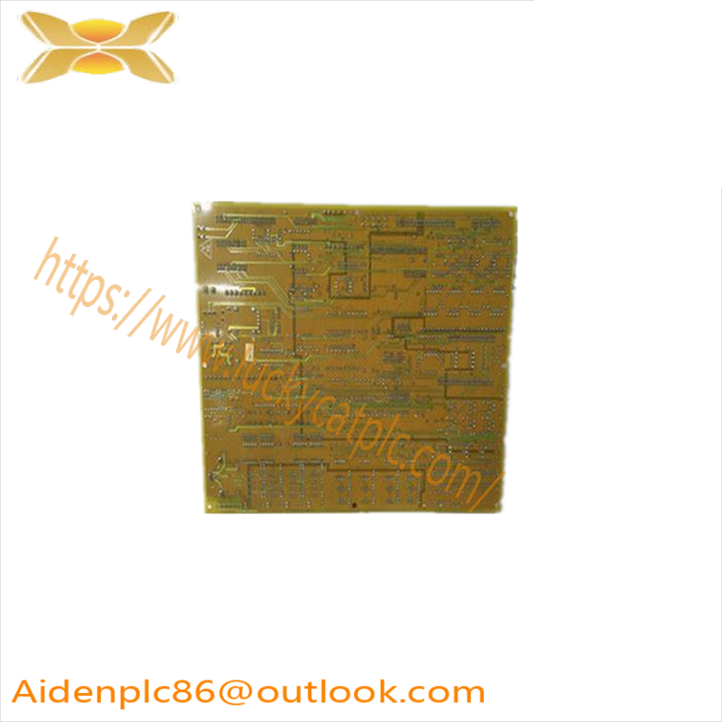 GE DS200SHVIG1B high voltage interface card