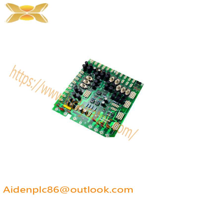 GE DS200TBPAG1ACC RTD Analog Input Terminal Board