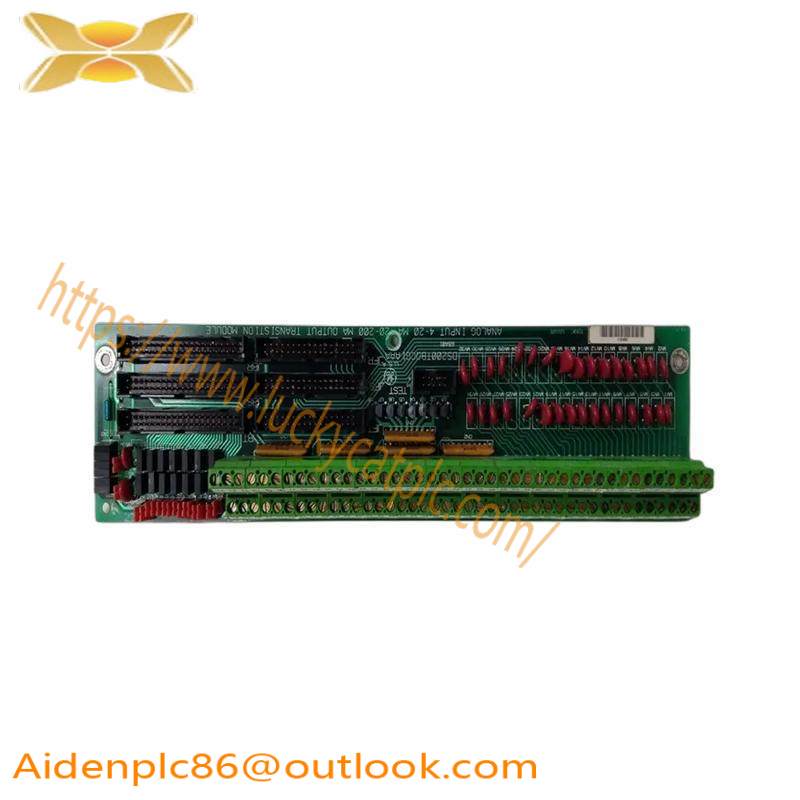 GE DS200TBQCG1BAA Module
