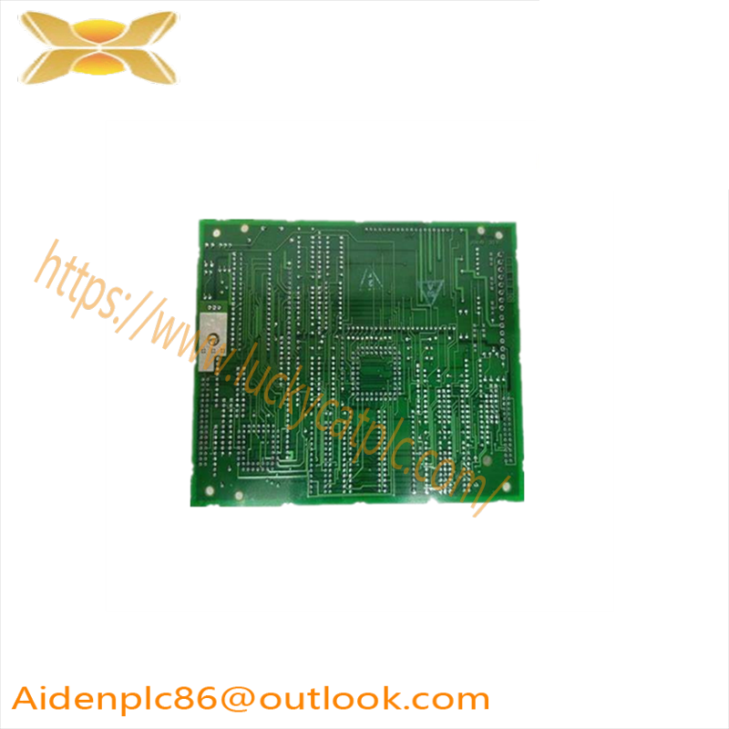 GE DS200TCCAG1B I/O ANALOG CARD