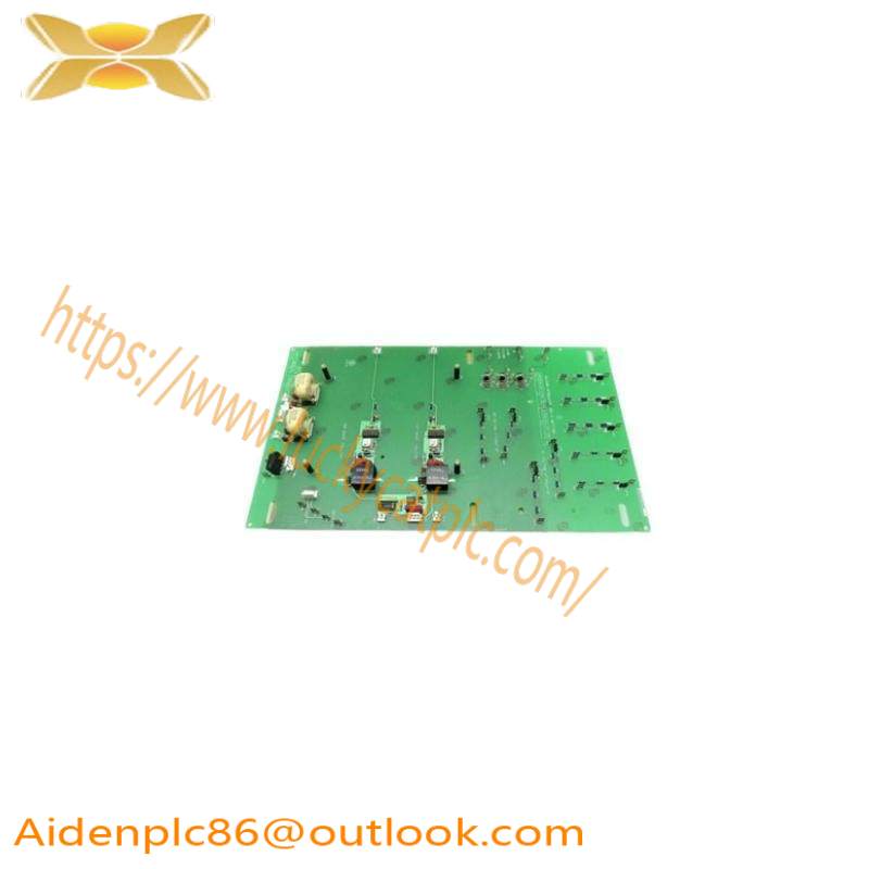 GE DS200TCCBG1AKC Relay Output Board