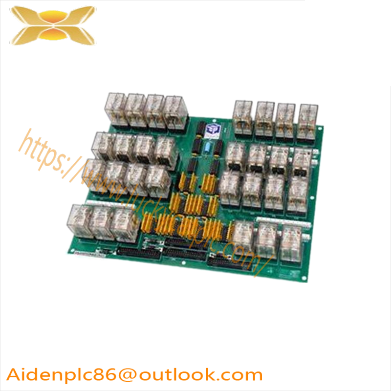GE DS200TCDAG1ADA Digital I/O Board