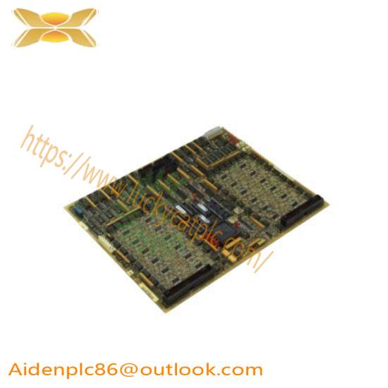 GE DS200TCDAH1  Digital Input/Output Module