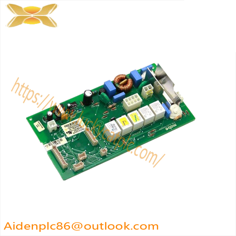 GE DS200TCDAH1BHD Digital I/O Board