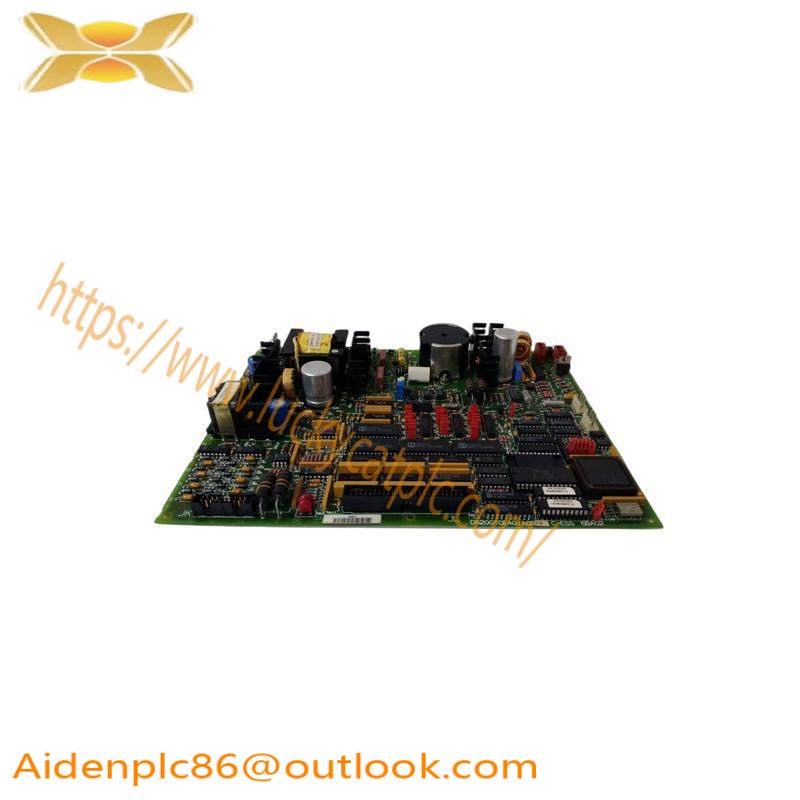 GE DS200TCEAG1 Processor Card