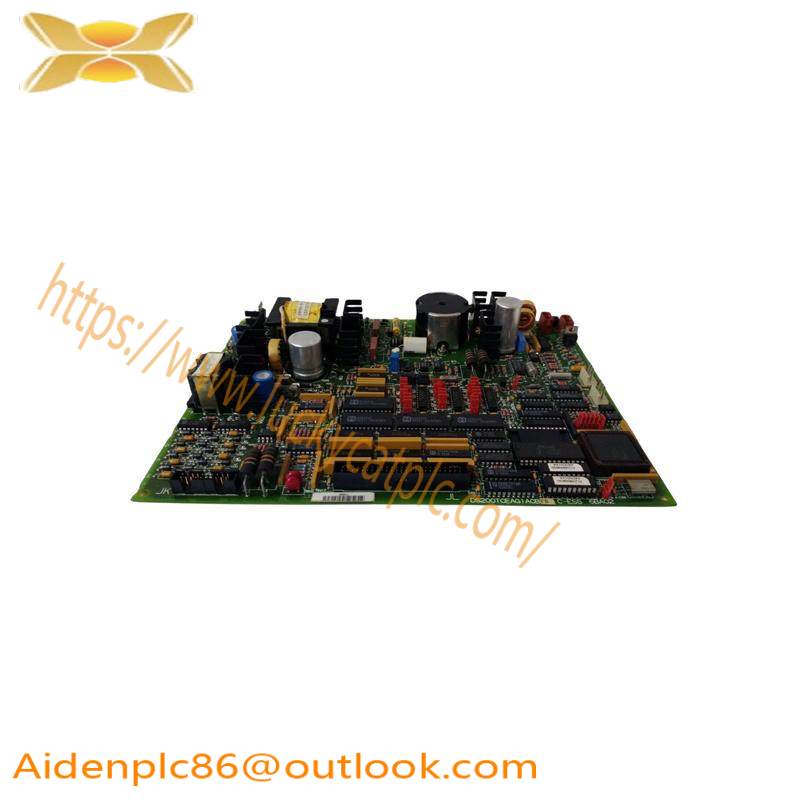 GE DS200TCEAG1BFF Emergency Overspeed Board