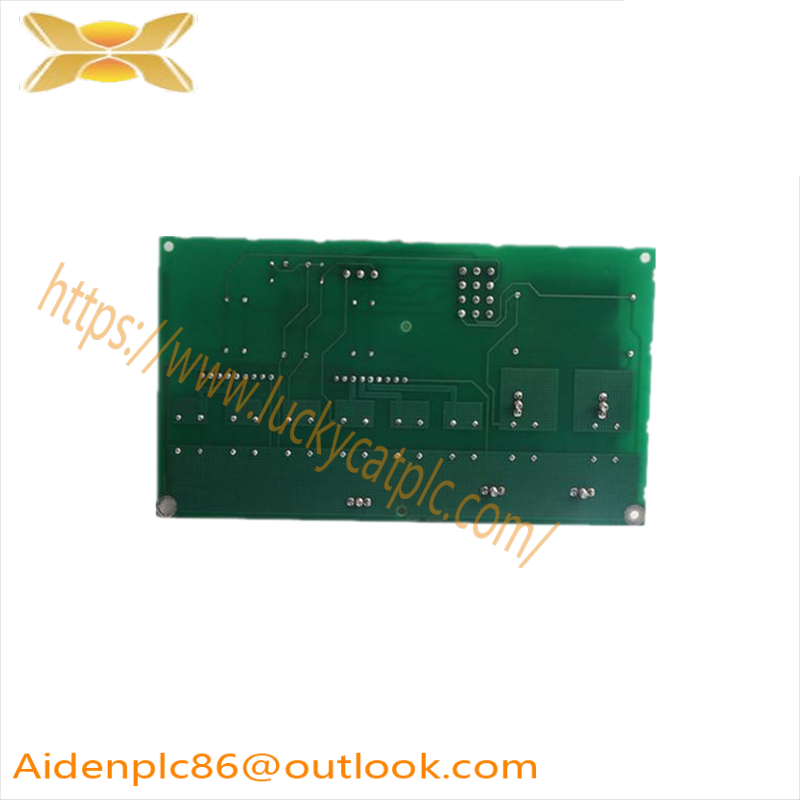 GE DS200TCEAG28TF Emergency Overspeed Board