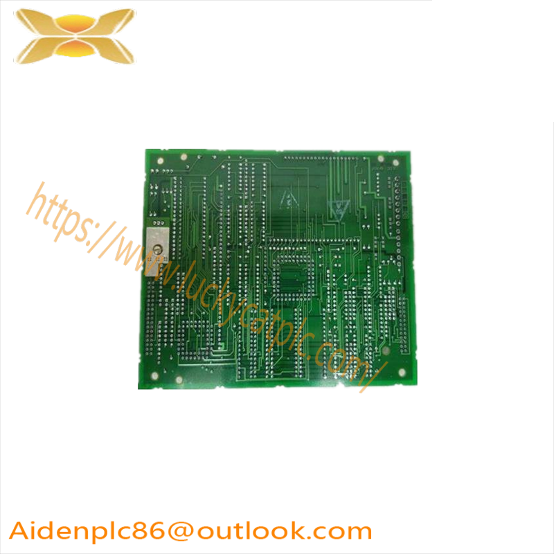 GE DS200TCERG2BTF Emergency Overspeed Board
