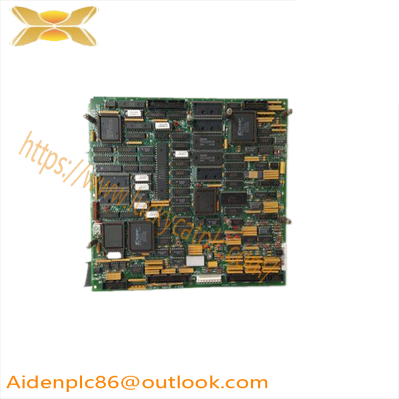 GE DS200TCPAG1A printed circuit board