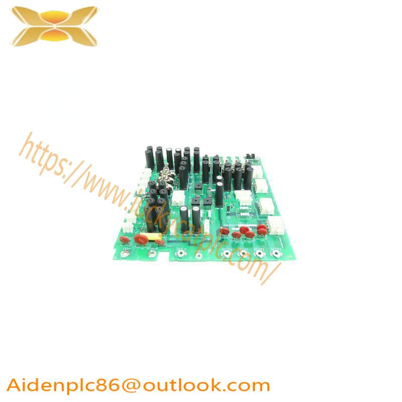 GE DS200TCPDG2BEC power distribution board