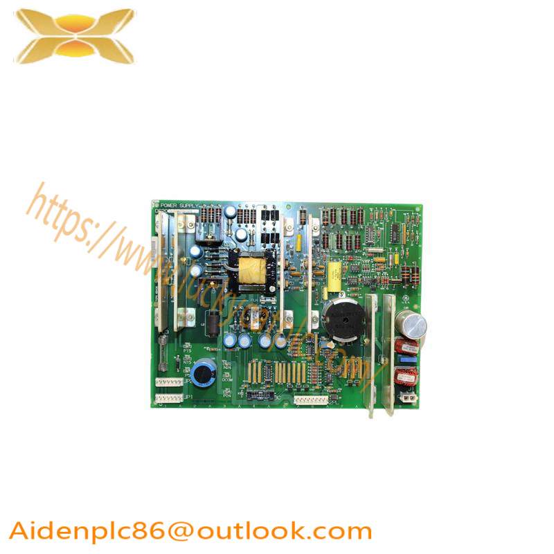 GE DS200TCPSG1 power supply board