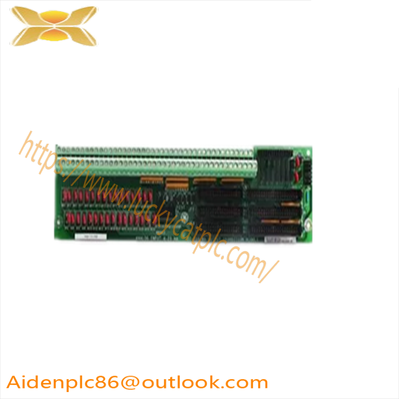 GE DS200TCQAG1ADC Analog Input Module