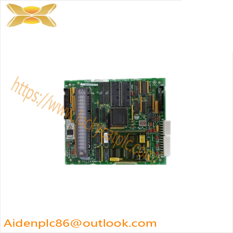 GE DS200TCQBG1BBA printed circuit board