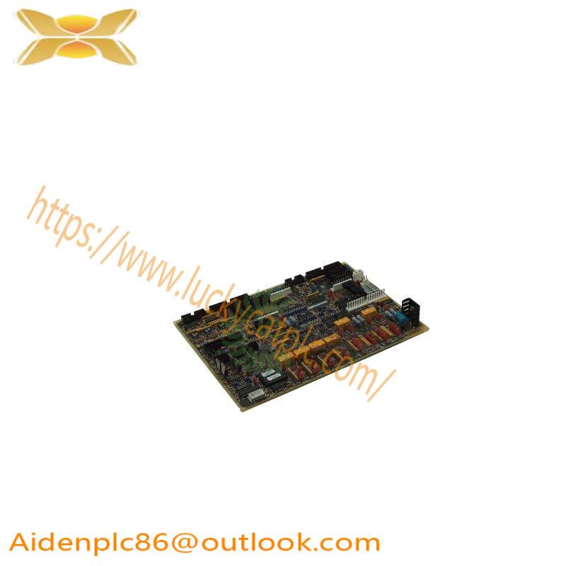 GE DS200TCQCG1BJF OVERFLOW BOARD