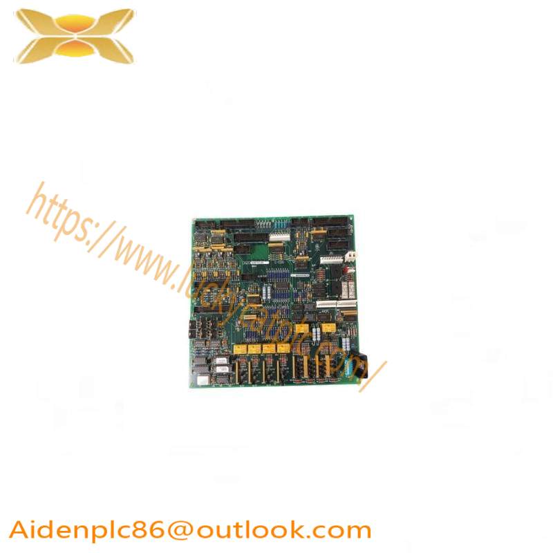 GE DS200TCQCG1BKG RST Overflow Board
