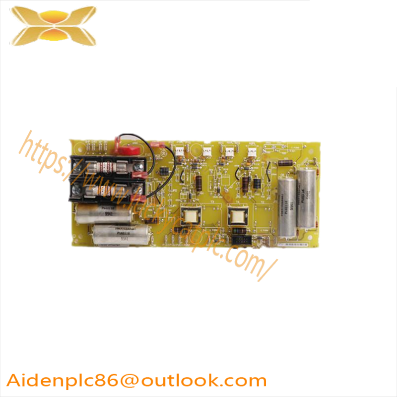 GE DS200TCQCG1RJD Drive Control Board