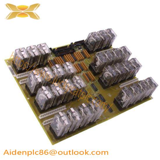 GE DS200TCRAG1A  Relay Output Relay