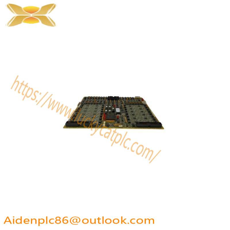 GE DS215TCDAG1BZZ01A I/O Board