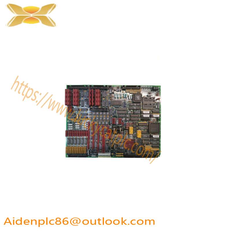 GE DS215TCQAG1BZZ01A Digital I/O Board