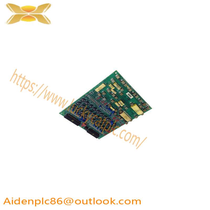 GE DS3800DGRC1B1C REGULATOR BOARD