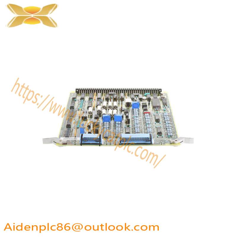GE DS3800HAFA1B1D TURBINE CONTROL CARD