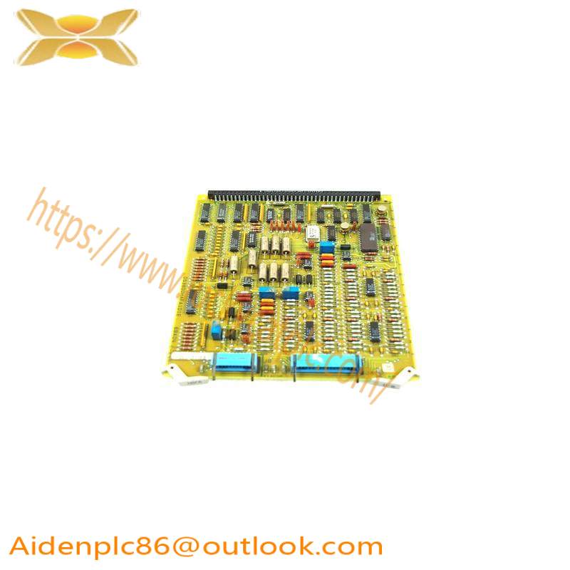 GE DS3800HAFA1D TURBINE CONTROL CARD