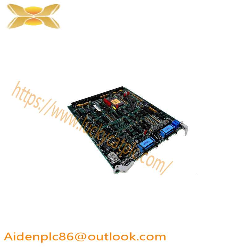 GE DS3800HAIC1D1B TURBINE CONTROL BOARD