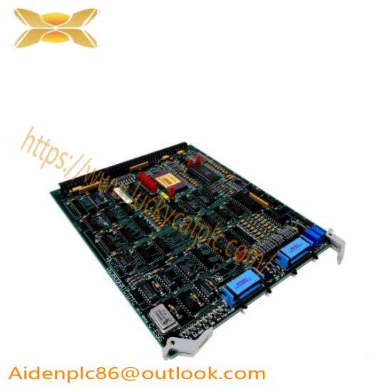 GE DS3800HAIC Analog Input Card