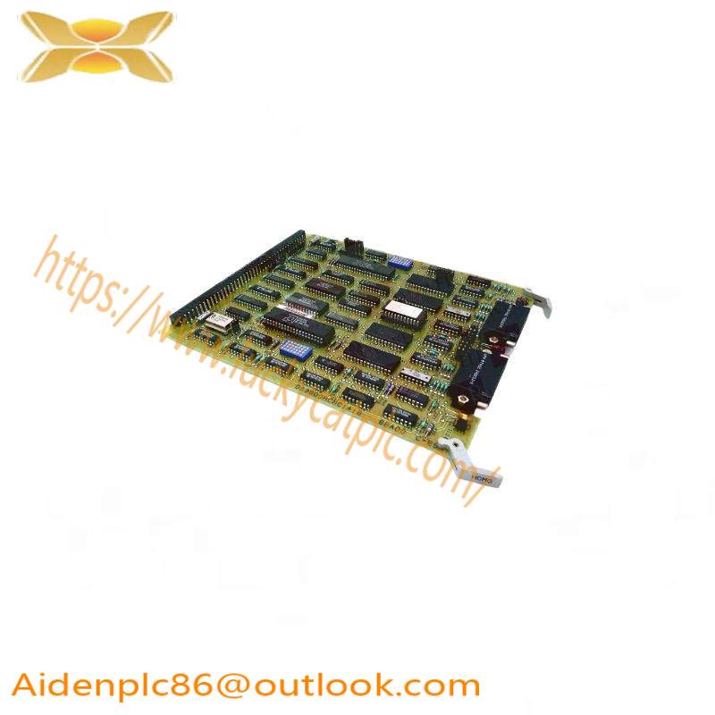 GE DS3800HCMC-1A1B DUAL COMMUNICATION BOARD