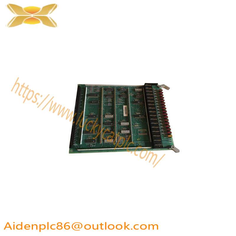 GE DS3800HIMA1 ISOLATION BOARD