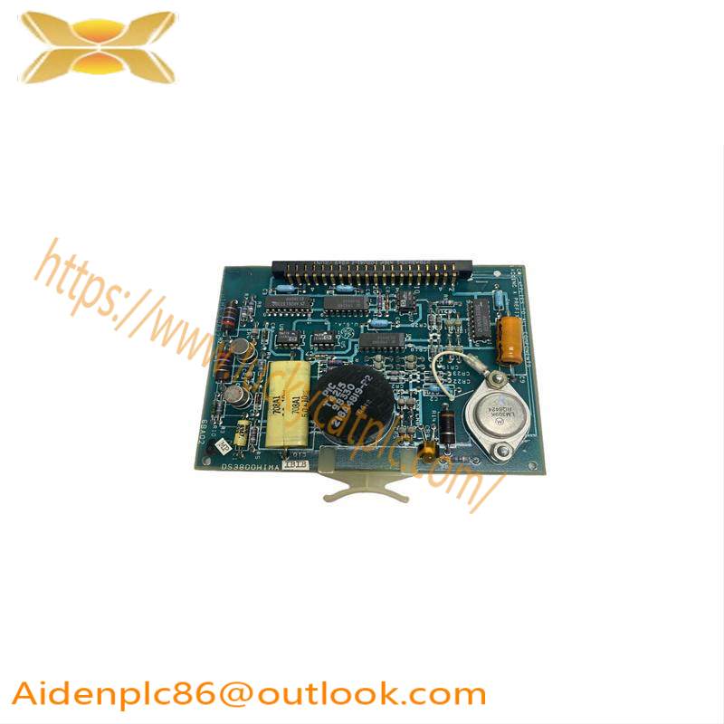 GE DS3800HIMA1B1B ISOLATION BOARD