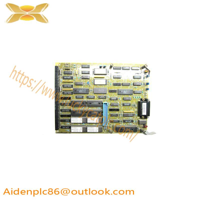 GE DS3800HLNE1B Network Controller Card