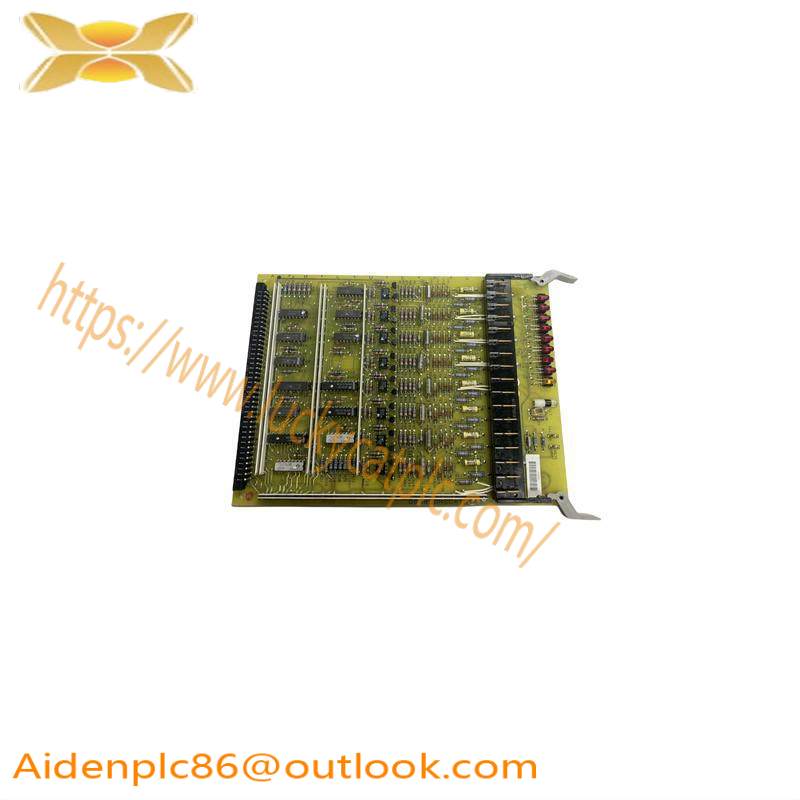 GE DS3800HMHA1 Control Card