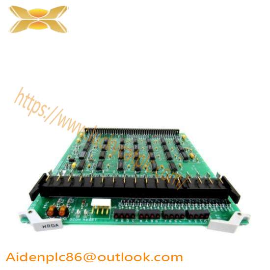 GE DS3800HMPA MICROPROCESSOR