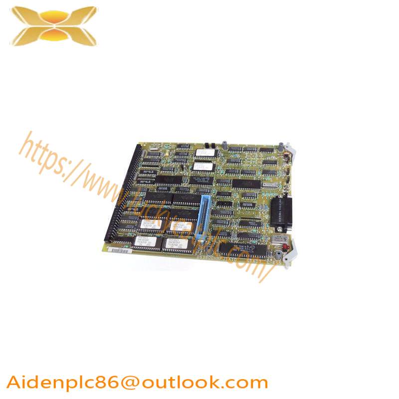 GE DS3800HMPF1E MICROPROCESSOR BOARD