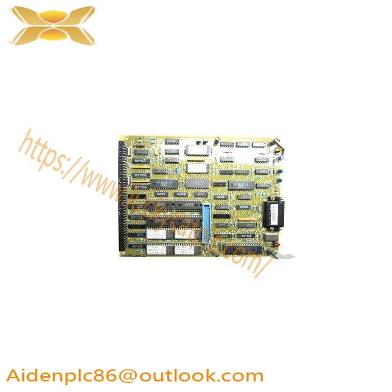 GE DS3800HMPJ1A1D MARK IV CARD