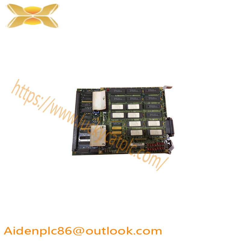 GE DS3800HMPK1N1K MICROPROCESSOR BOARD