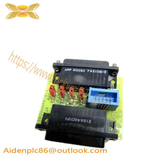 GE DS3800HNMB NULL MODEM CARD