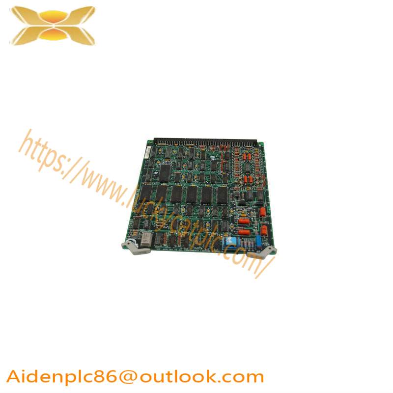 GE DS3800HPRB1C1C PULSE RATE INPUT CARD