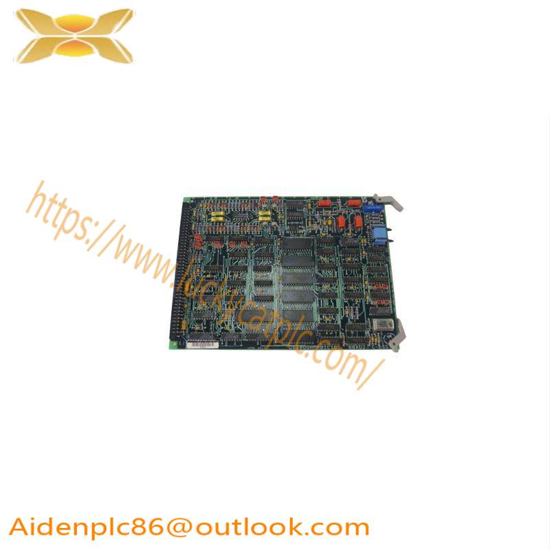 GE DS3800HPRB PULSE RATE INPUT CARD