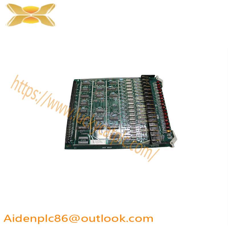 GE DS3800HRMB1N PC BOARD