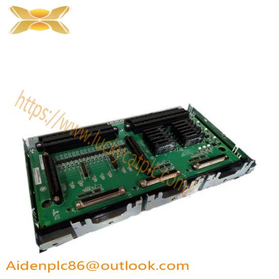 GE DS3800HROA Relay Output Board