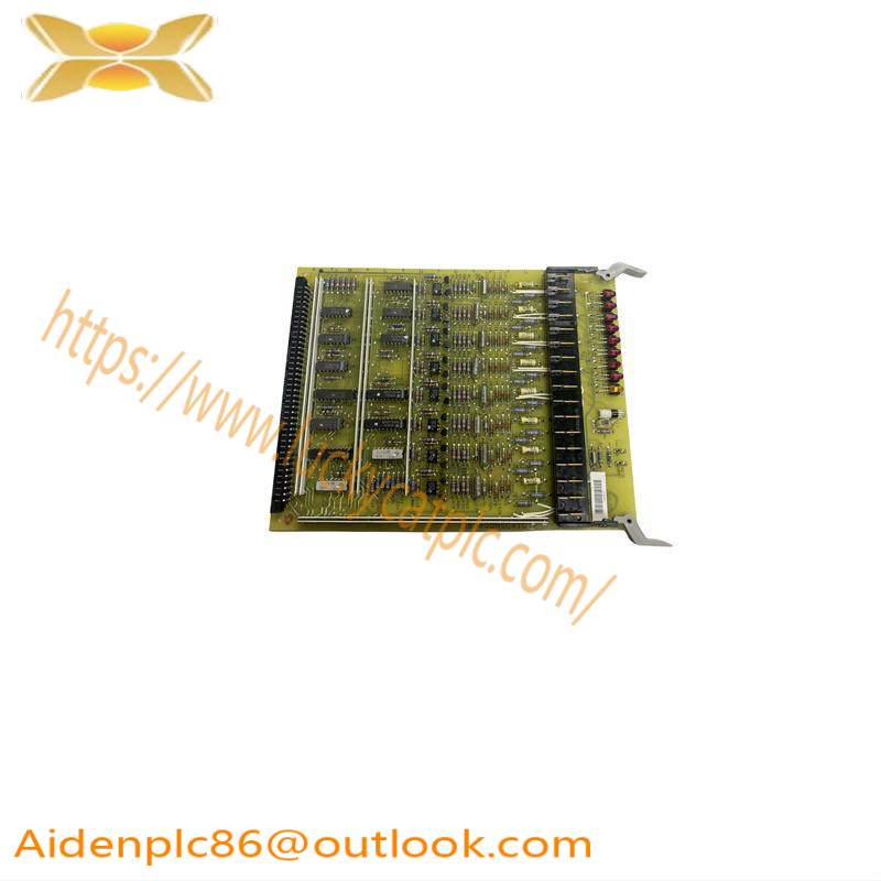 GE DS3800HSAB SERVO VALVE BD