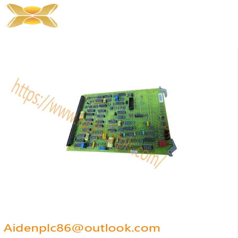 GE DS3800NEPB1C1C MOTOR EXCIT PWB BOARD