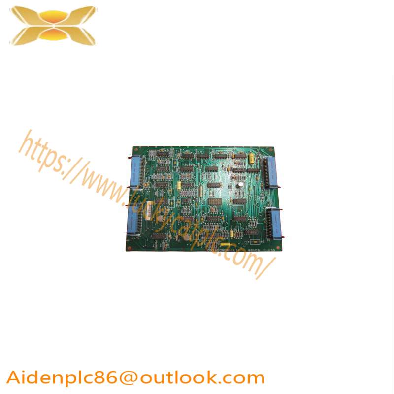 GE DS3800NGRA1L1E REGULATOR BOARD
