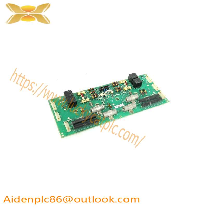 GE DS3800NHVK1A1A circuit board