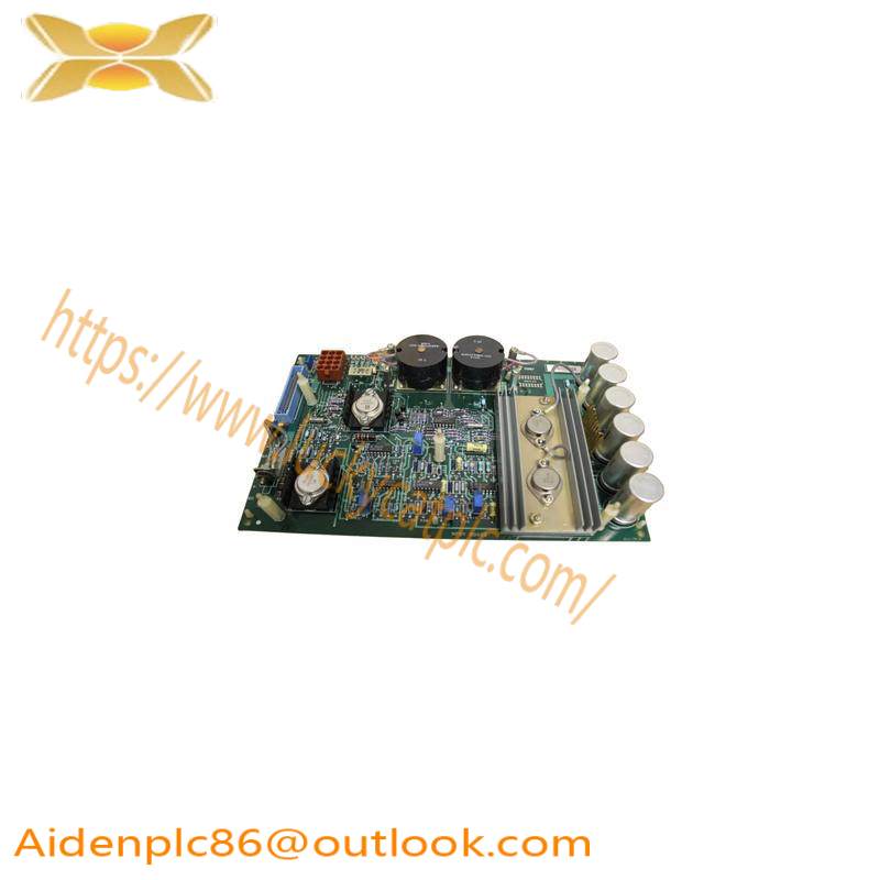 GE DS3800NSCB1N1F CIRCUIT BOARD